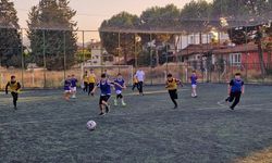 Osmancık’ta Yaz Kur’an Kursları Futbol Turnuvası sürüyor