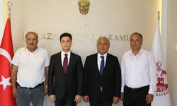 Yerel yönetimden yeni Kaymakama destek mesajı