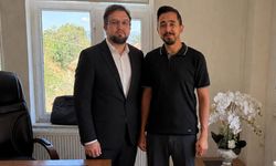 İmam Hatip Ahmet Düzgün, Alaca’ya tayin oldu