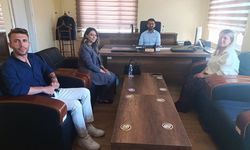 Düşünür Kolejinden Müftü Koçak’a ziyaret
