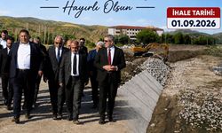 Meydan Çayı Islah Projesi’nde ikinci etap ihalesi 1 Eylül’de