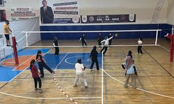 Osmancık’ta Yaz Kur’an Kursları Voleybol Turnuvası başladı