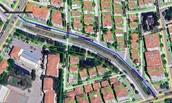İki güzergah geçici olarak trafiğe kapatılacak