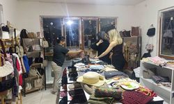 Üretime katıldılar: Büyük ilgi görüyor