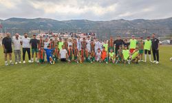 Oğuzlar Belediyespor U12’den Alanyaspor’a 6-3’lük galibiyet
