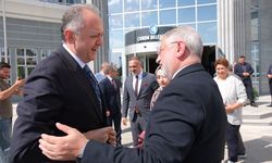Bakan Yardımcısı Gökhan Yazgı, Çorum'da