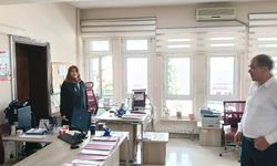 Osmancık Sosyal Hizmet Merkezi’nde inceleme yaptılar