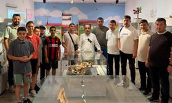 Engelsiz Yaşam Merkezi sakinleri Ankara’yı keşfetti