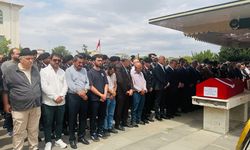 Eğitim camiasının sevilen ismi Hilmi Demir son yolculuğuna uğurlandı