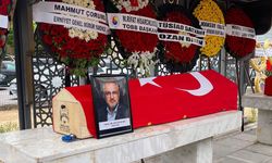 Eğitim camiasının sevilen ismi Hilmi Demir son yolculuğuna uğurlandı