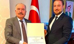 Serkan Kadayıfçı, Sinop’a İl Müdürü olarak atandı