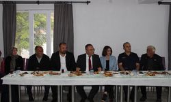Vali Yardımcısı Nayman ile Kaymakam Nayman köy halkını dinledi