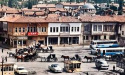 Hürriyet Meydanı’nın 70 yıl önceki hali dikkat çekti