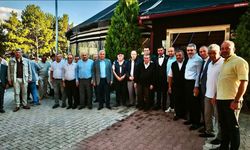 Meclis Başkanı Bıyık genç çiftin mutluluğuna ortak oldu