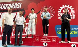 Aslı Erol şampiyon oldu: Uluslararası arenada büyük gurur