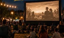 Gezen Sinema iki gün boyunca Alaca’da olacak
