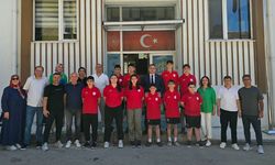 Çorum ANALİG Taekwondo takımı Amasya yolcusu