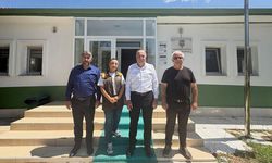 Başkan Arslan’dan TMO’ya ziyaret, üreticilerin talepleri değerlendirildi