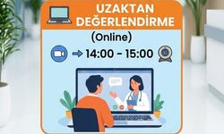 Osmancık’ta sigara bırakma polikliniğinde yüz yüze ve çevrim içi hizmet