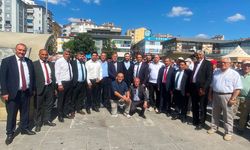 Alaca CHP İlçe Örgütü’nde toplu istifa