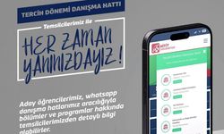 Hitit Üniversitesinden aday öğrencilere tercih danışmanlığı