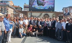 Çorum’da CHP’den toplu istifa: Yeni Parti’ye geçtiler