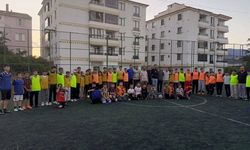 Osmancık'ta Yaz Kur’an Kursları Futbol Turnuvası sona erdi