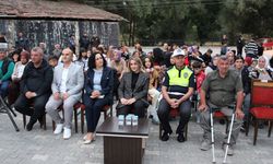 Kaymakam Nayman Gezen Sinema etkinliğine katıldı