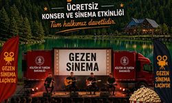 Gezen Sinema bu kez Laçin’de sinemaseverlerle buluşacak
