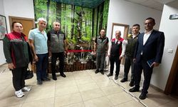 Tarım ve orman kurumları koordinasyon toplantısında buluştu