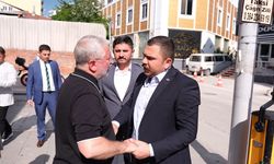 Başkan Aşgın’dan Dalyan ailesine taziye ziyareti