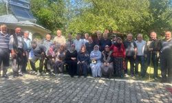 İlçe Başkanı Demiral, Çetmi Köyü'nde vatandaşlarla buluştu