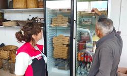 Kargı’da Gıda İşletmeleri Denetlendi