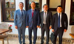 ÇTSO’da Türkiye-Kırgızistan ticari ilişkileri görüşüldü