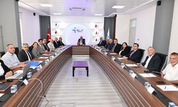 İstihdam ve mesleki eğitim geliştirilecek: Toplantı düzenlendi