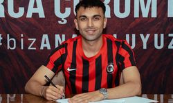 ARCA Çorum FK'dan Yerli Hamlesi: Emircan Gürlük İmzayı Attı!