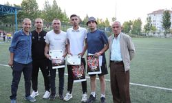 Orta kuşak finalinde dikkat çeken isim