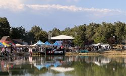 Hitit Motor Festivali motosiklet tutkunlarını Çorum'da buluşturdu