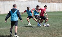 Arca Çorum FK, yeni sezon hazırlıklarını Bolu'da sürdürüyor