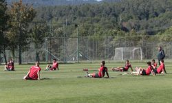 Düdük çaldı, Bolu mesaisi bitti: Çorum FK sezona damga vurmaya geliyor