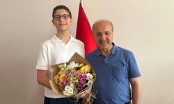 LGS’de Türkiye birincisi olan öğrenci başarısının sırrını anlattı