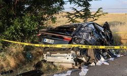 Kaza sonrası ortalık savaş alanına döndü: Aynı aileden 3 ölü 1 yaralı