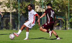 Hazırlık maçı: Çorum FK: 0 - Bandırmaspor: 0