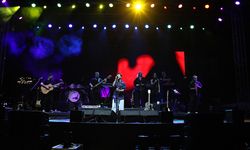 Buray'dan Çorum'da unutulmaz müzik ziyafeti
