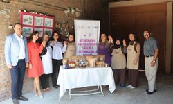 Çorum'da yöresel ürünler katma değere dönüşüyor
