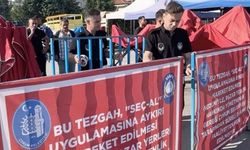 "Seç-al" kuralına uymadı, tezgahı kapatıldı