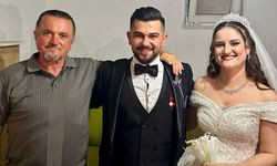 Başkan Dereli, Yaren & Furkan Ertan çiftinin düğününe katıldı