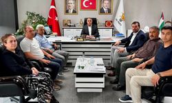 AK Parti Çorum İl Yürütme Kurulu toplandı! AK Partinin yenı rotası belirlendi