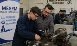 Meslek sahibi olmak isteyen gençlere MESEM çağrısı