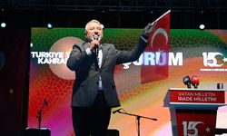 Başkan Aşgın: 15 Temmuz ruhu yolumuzu aydınlatıyor